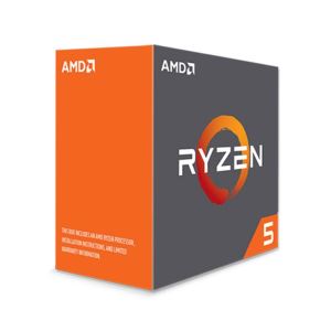 AMD Ryzen 5 1600X Soket AM4 3.6GHz - 4.0GHz 16MB 95W 14nm İşlemci