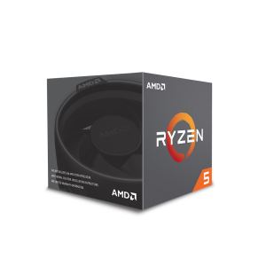 AMD Ryzen 5 1400 Soket AM4 3.2GHz - 3.4GHz 8MB 65W 14nm İşlemci