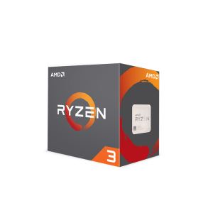 AMD Ryzen 3 1300X Soket AM4 + Wraith Soğutucu 3.5 GHz 8MB 65W 14nm İşlemci