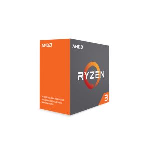 AMD Ryzen 3 1300X Soket AM4 + Wraith Soğutucu 3.5 GHz 8MB 65W 14nm İşlemci