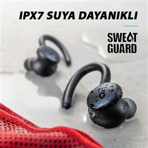ANKER SOUNDCORE SPORT X10 BLUETOOTH KULAK İÇİ KULAKLIK - SİYAH