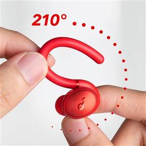 ANKER SOUNDCORE SPORT X10 BLUETOOTH KULAK İÇİ KULAKLIK - KIRMIZI