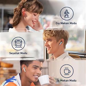 Anker Soundcore Life P3 Tws Kablosuz Bluetooth Kulaklık - Mavi