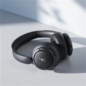 Anker Soundcore Life Tune Bluetooth Kulak Üstü Kulaklık - Siyah