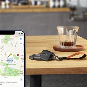 Anker eufy Security SmartTrack Link Apple Cihazımı Bul ile Uyumlu Takip Cihazı