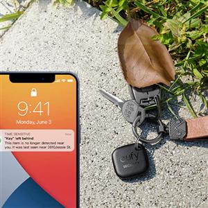 Anker eufy Security SmartTrack Link Apple Cihazımı Bul ile Uyumlu Takip Cihazı