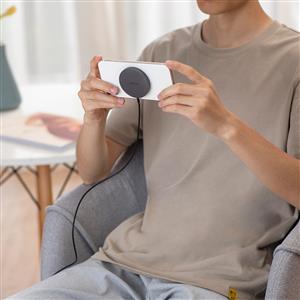 Anker PowerWave Select+ Magsafe Kablosuz Manyetik Şarj Cihazı- Siyah