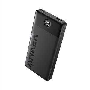 Anker 324 10.000 mAh Powerbank ( 12w - 2 Port ) - Siyah