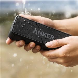 ANKER SOUNDCORE 2 BLUETOOTH HOPARLÖR - SİYAH