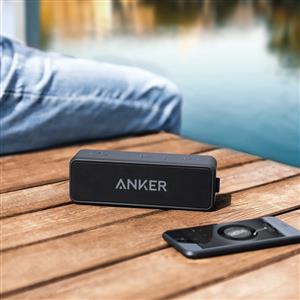 ANKER SOUNDCORE 2 BLUETOOTH HOPARLÖR - SİYAH