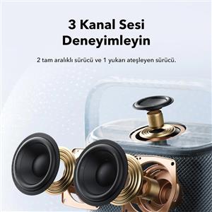 ANKER SOUNDCORE X500 BLUETOOTH HOPARLÖR 40W-PEMBE