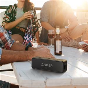 ANKER SOUNDCORE 2 BLUETOOTH HOPARLÖR - MAVİ