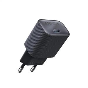 Anker Nano USB-C Duvar Şarjı 30w - Siyah