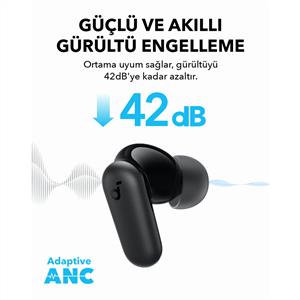 Anker Soundcore R50i NC TWS Bluetooth Kulaklık - Beyaz