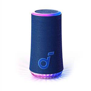Anker Soundcore Glow 30w Taşınabilir Bluetooth Hoparlör - Mavi