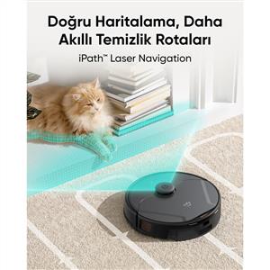 Anker Eufy Clean X8 Pro Robot Süpürge