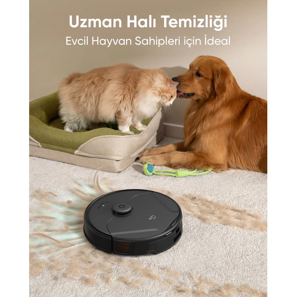 Anker Eufy Clean X8 Pro Robot Süpürge - Vatan Bilgisayar