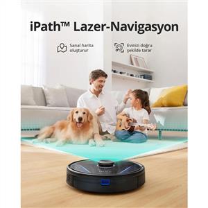 Anker RoboVac L35 Hybrid Akıllı Robot Süpürge
