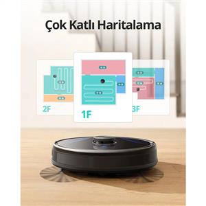 Anker RoboVac L35 Hybrid Akıllı Robot Süpürge