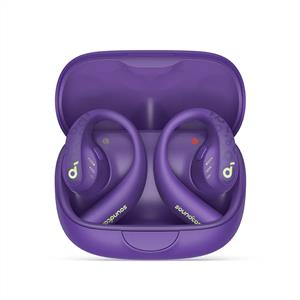 Anker AeroFit Pro Kulak İçi Bluetooth Kulaklık - Mor