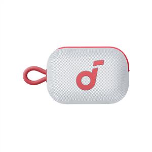 ANKER SOUNDCORE SELECT 4 GO - KIRMIZI BEYAZ