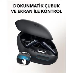 Anker Soundcore Liberty 4 Pro Bluetooth Kulak İçi Kulaklık - Siyah