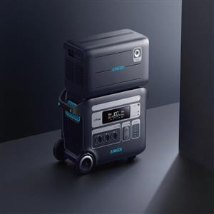 Anker PowerHouse 767 Taşınabilir Güç Kaynağı 2048Wh 2400W Ev Karavan- Dış Mekan Kullanım