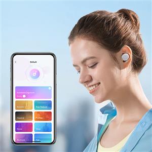 Anker Soundcore A25i TWS Bluetooth Kablosuz Kulaklık - Siyah