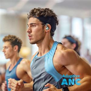 Anker Soundcore Sport X20 Kancalı Kulakiçi Kulaklık - Yeşil