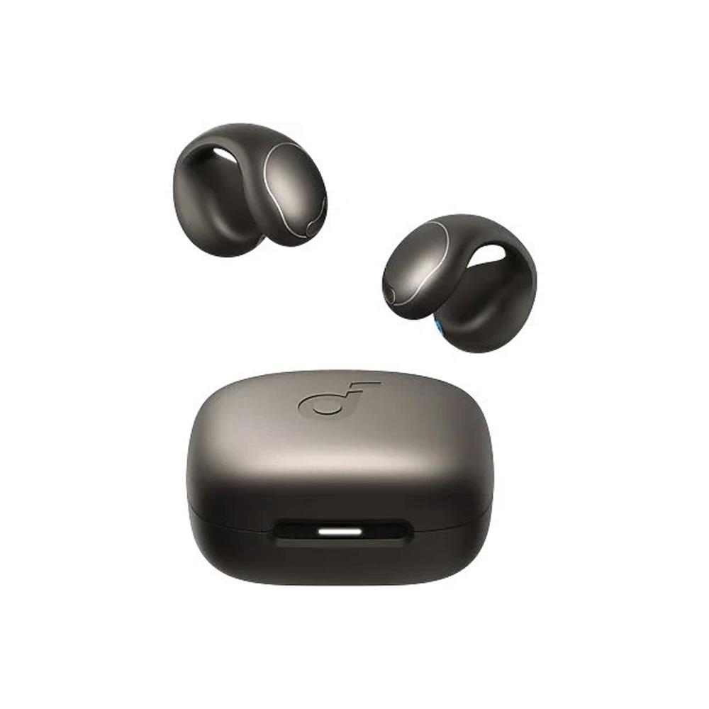 Anker Soundcore C40i Open-Ear Bluetooth Kulaklık - Siyah - Vatan