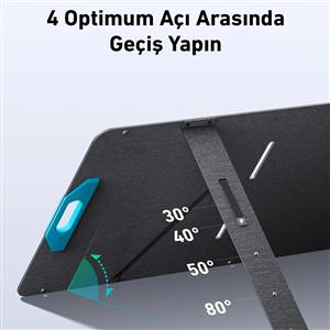 Anker Solix Taşınabilir Solar Panel 400W A2437