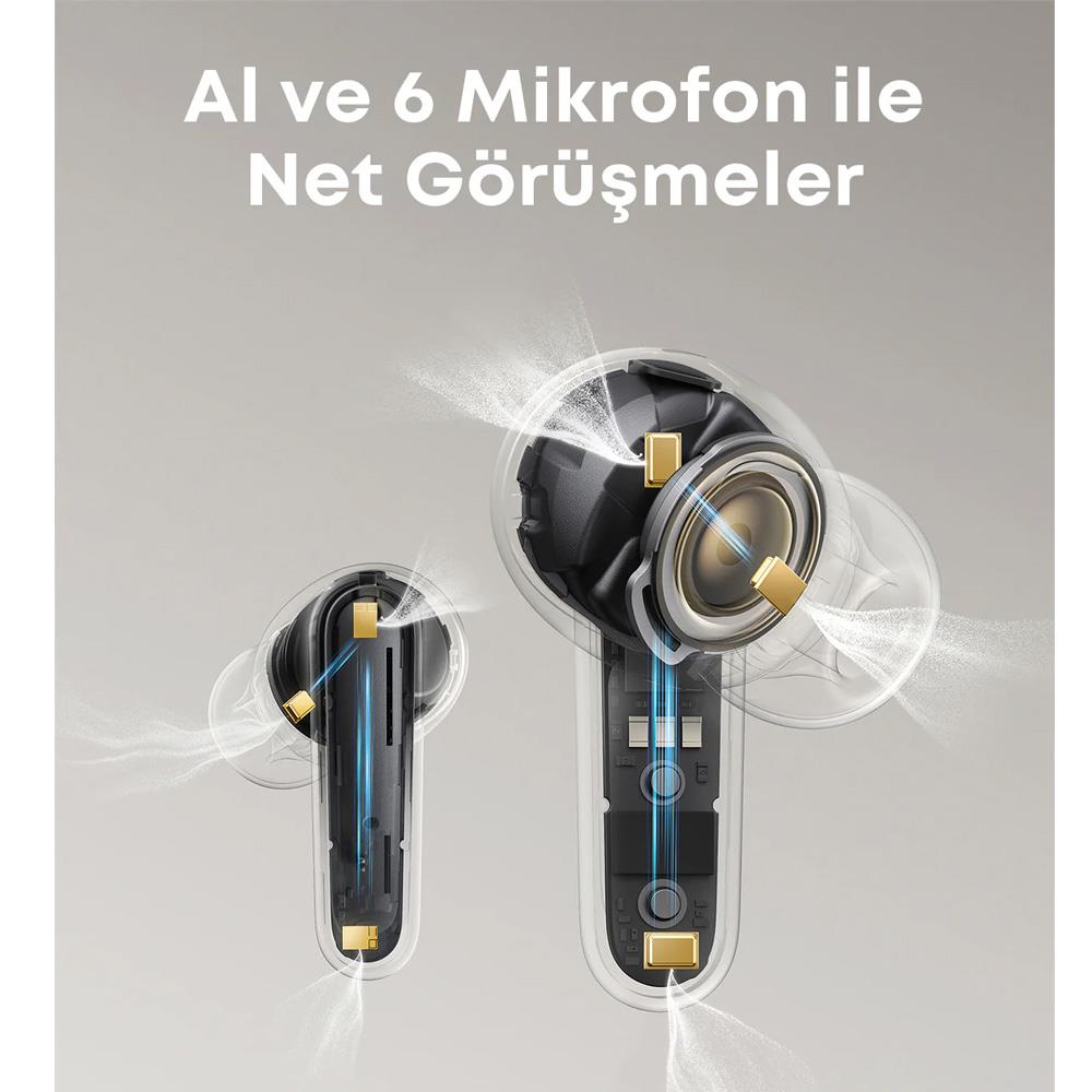 Anker Soundcore P41i TWS Kulaklık Beyaz - Vatan Bilgisayar