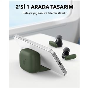 Anker Soundcore R50i NC TWS Bluetooth Kulaklık - Yeşil