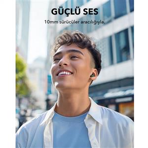 Anker Soundcore R50i NC TWS Bluetooth Kulaklık - Yeşil