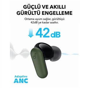 Anker Soundcore R50i NC TWS Bluetooth Kulaklık - Yeşil