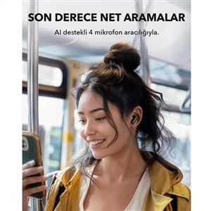 Anker Soundcore R50i NC TWS Bluetooth Kulaklık - Yeşil