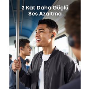 Anker Soundcore Liberty 5 TWS Dolby Audio ANC Bluetooth Kulaklık - Siyah