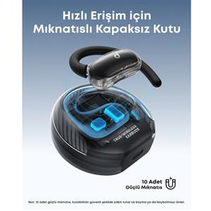 Anker Soundcore V40i OWS Bluetooth Kulaklık - Siyah