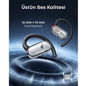 Anker Soundcore V40i OWS Bluetooth Kulaklık - Beyaz