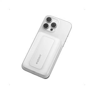 Anker Zolo Powerbank (10.000 mAh, 30W, Manyetik) - Beyaz