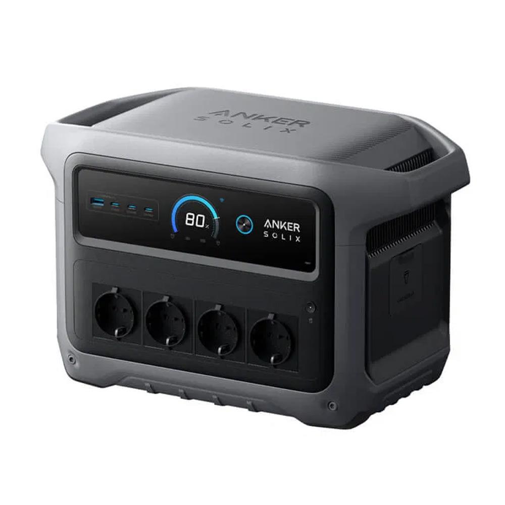 Anker SOLIX C1000X Gen2 1024Wh 2000W- Tasinabilir Güç Kaynagi
