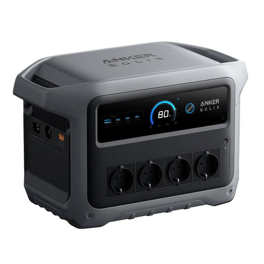 Anker SOLIX C1000X Gen2 1024Wh 2000W- Taşınabilir Güç Kaynağı