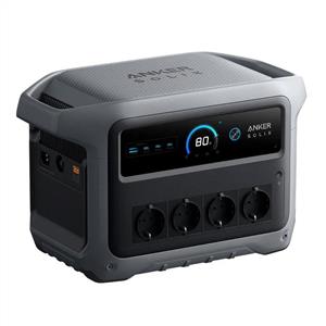 Anker SOLIX C1000X Gen2 1024Wh 2000W- Taşınabilir Güç Kaynağı