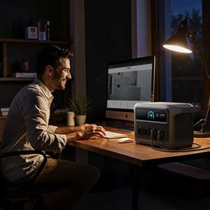 Anker SOLIX C1000X Gen2 1024Wh 2000W- Taşınabilir Güç Kaynağı