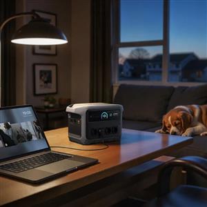 Anker SOLIX C1000X Gen2 1024Wh 2000W- Taşınabilir Güç Kaynağı
