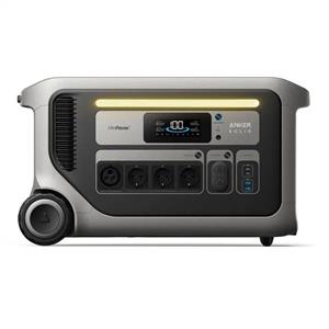 Anker SOLIX F3000 3072Wh 3600W - Taşınabilir Güç Kaynağı