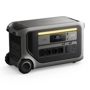 Anker SOLIX F3000 3072Wh 3600W - Taşınabilir Güç Kaynağı