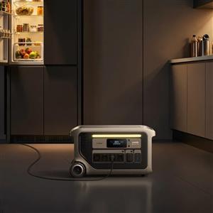 Anker SOLIX F3000 3072Wh 3600W - Taşınabilir Güç Kaynağı