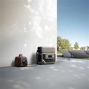 Anker SOLIX F3000 3072Wh 3600W - Taşınabilir Güç Kaynağı