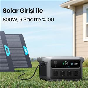 Anker Solix C2000 Gen 2 2048Wh 2000W-A1783